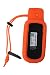 Orange Gizzmo Vest for Garmin Alpha 100 Handheld - Made in the USA