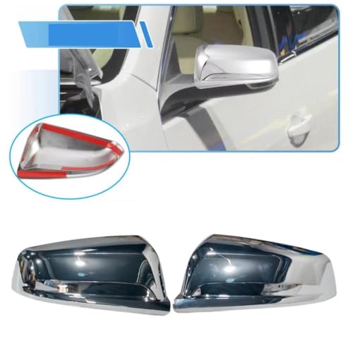 Coque de rétroviseur extérieur Chevrolet Malibu pour remplacer un cache cassé - 7