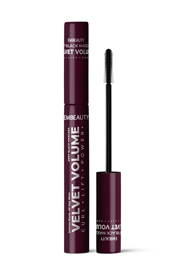 Ultra Siyah Dolgunlaştırıcı Maskara 9 ml