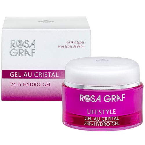 Rosa Graf Gel au Cristal 1.6 Oz