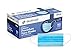 Dealmed Procedure Face Masks with Ear Loops, Disposable, Blue, 50 count