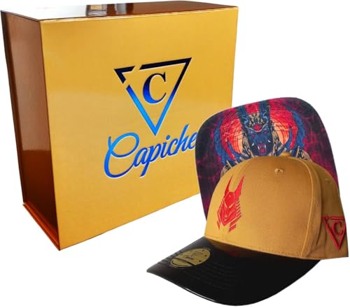 Image of Capiche [99+ Variations] Special Series Snapback Cap - One Size Unisex Men