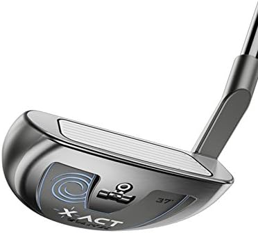 Callaway Odyssey X-ACT Tank Chippers Putter with Super Stroke Grip (Steel, Right Hand, 34")