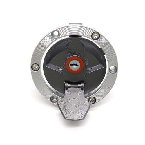 Tapón de depósito de gasolina para moto Z300 ideal para viajes largos y rutas 4