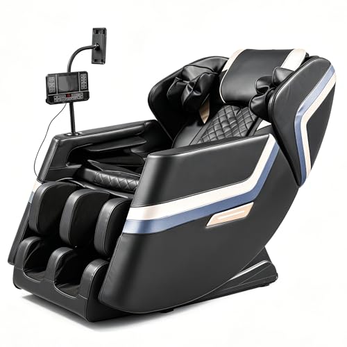 GDFStudio Zero Gravity Massage Chair with Heat