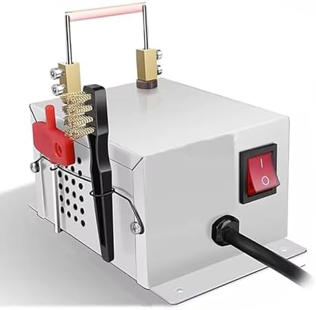 30W/60W Electric Hot Knife Cutter, Versatile Thermal Blade for Fabric, Webbing & Ribbon Cutting, Includes Wrench & Copper Wire Brush, 60mm Cutting Width