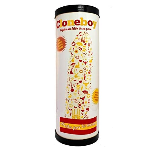 Cloneboy Clonador De Pene - 200 gr