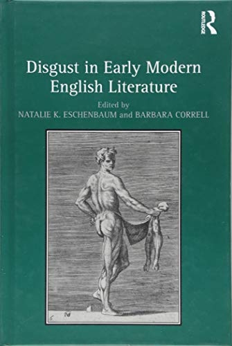 Disgust in Early Modern English Literature