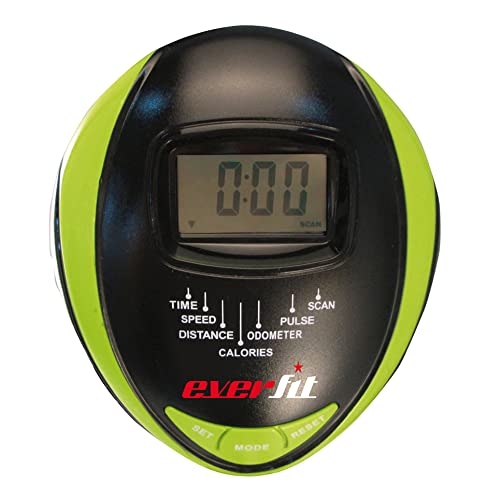 Cyclette ciclocamera everfit bfk slim salvaspazio