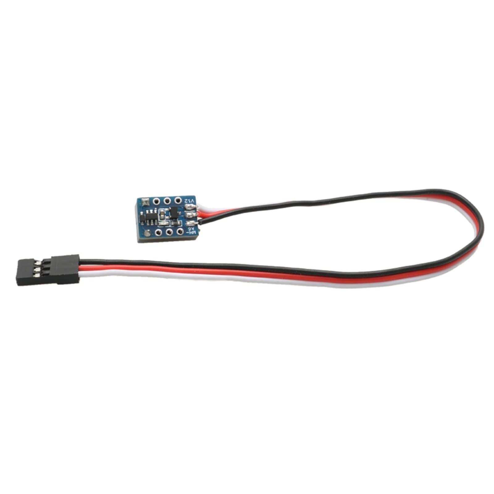 1 Pieza RC Modelo avión no tripulado 5-10 V Receptor PWM relé Interruptor zumbador luz Bomba de Humo Controlador cámara módulo Universal Encendido/Apagado