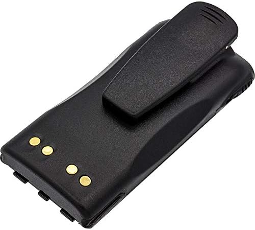 1800mAh/13.5Wh Battery for CT150, CT250, CT450, CT450LS, GP308, MTX8250, P040, P080, P88s, PRO3150 PN: PMNN4017, PMNN4018, PMNN4018AR, PMNN4018H, PMNN4019AR