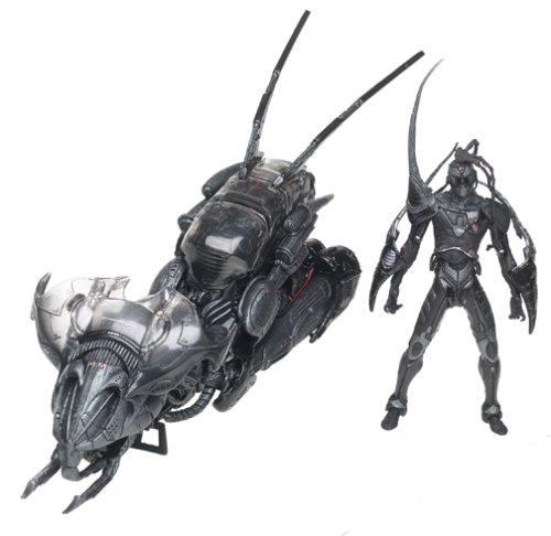 Spawn Nitro Riders Eclipse 5000 Series 16 (Black)