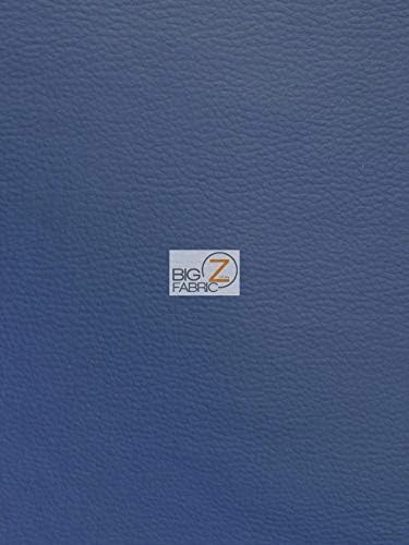 Miniatura 8 de DuroLast - Tela de PVC de vinilo de grano de cuero de campeón vendida por yarda, accesorios de moda, tapicería de muebles (morado brillante)