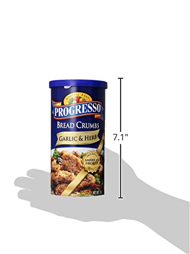Progresso 189123000 Garlic And Herb Bread Crumbs thumb #9