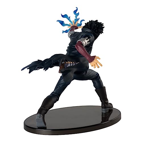 Banpresto My Hero Academia - Dabi Figure - The Evil Villains - Vol.5 - height 15 cm - BP19168, Multicolor, Estándar - Image 4