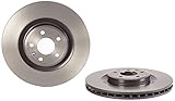 Gusseisen mit hohem Karbonanteil zur Minimierung von Vibrationen und Geräuschen sowie für höchste Performance und zur Verbesserung des Fahrkomforts