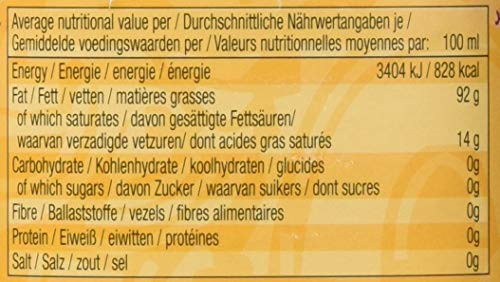 Foto von Hs Öl Erdnuss, 1000 ml