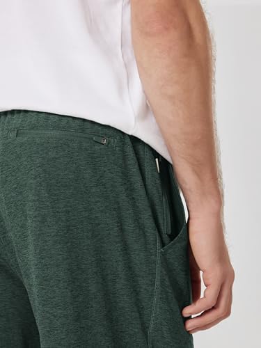 Image of ODODOS Men's Performance Joggers - Ultra Soft odSTRATUM Tech Sweatpants with Adjustable Waist and Secure Pockets