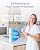 Waterdrop RT-TRO Filter, Only Replacement for Waterdrop T3-T Reverse Osmosis System, Pack of 1 TRO Filter, 24-month Lifetime