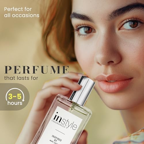 Instyle Fragrances | Inspired by Marc Jacobs\' Daisy | Women’s Eau de Toilette | Vegan, Paraben & Phthalate Free | Never Tested on Animals | 3.4 Fl Oz - Thumbnail 5