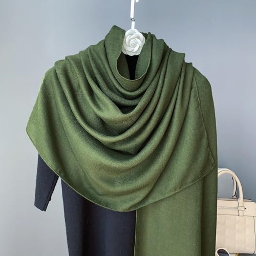 Image of Viscose Scarf for Women | Lightweight & Long | Stole for Women - Stylish Design | Neck Scarf, Hair Scarf, & Head Scarf for Women & Girls | All Season Accessory