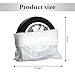 Norkmdi Car Tire Storage Bag, 4PCS 11.81