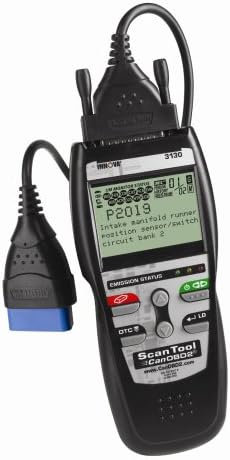 Innova 3130 Diagnostic Code Scanner with Live, Record and Playback Data Capability for OBDII Vehicles