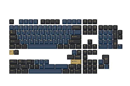 Amazon | DROP GMK Redsuns Blue Samurai カスタムメカニカル