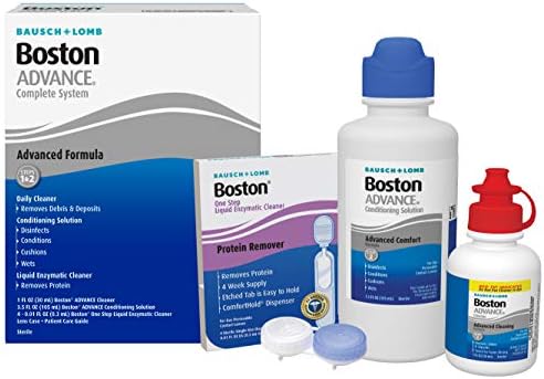Boston Advance Complete System, 7 Piece Set, 1 Count