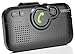 Produktbild SUNITEC Freisprecheinrichtung für Auto Bluetooth, Auto Power On, Siri Assistant Kompatibel, Sprachassistent-Unterstützung Wireless Freisprechanlage Car Kit mit Sonnenblendenclips -BC980SA
