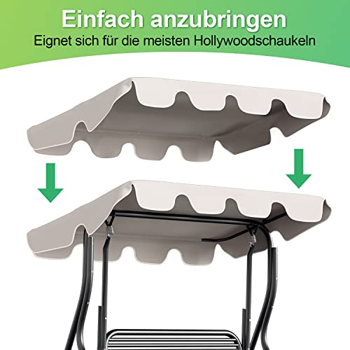 Ersatzdach Hollywoodschaukel Nach Maß Die 15 besten Produkte im