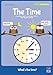 Produktbild mindmemo Lernfolder - TIME - Englisch lernen Uhrzeit für Kinder Uhr lernen learning clock for kids Lernhilfe Zusammenfassung PremiumEdition foliert - ... foliert - DIN A4 6 Seiten plus Abhefter