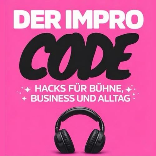 『Der Impro Code』のカバーアート