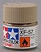 Produktbild Acryl Farbe 10ml Leder XF57