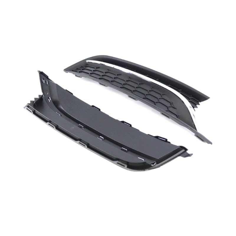 Rejilla de luces antiniebla derecha para parachoques de VW Passat 2012-2015 3