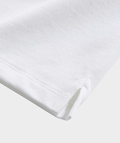 Image of Vineyard Vines Boys' Edgartown Short Sleeve Pique Polo