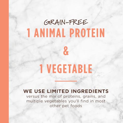 Instinct Limited Zutaten Ernährung Getreide Free Rezept Natural Trockenfutter für Hunde von der Natur Vielzahl