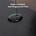 Induktionskochfeld 2 Platten Einbau, Induktionskochfeld mit Mattiertes Glas, Boost-Funktion, 9 Leistungsstufen&1-99Min Timer, Kindersicherung, 3500W – Bild 4