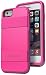 Pelican ProGear Voyager Case with Holster for Apple iPhone 6 (4.7") - Retail Packaging - Pink