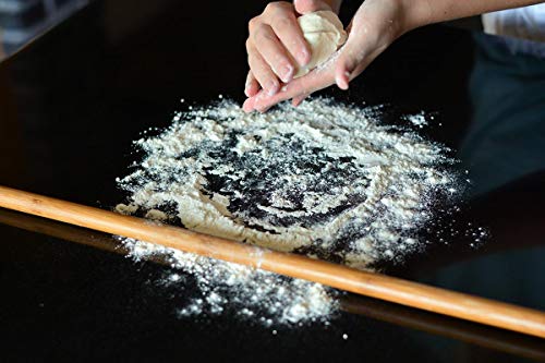 Bambum B2551 Ti - Rolling Pin, Brown #TOP2