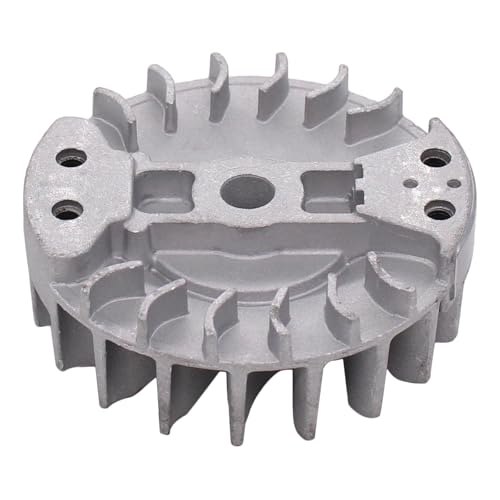 Doo Engy Polrad Schwungrad für Stihl FS 300 FS 350 FR 350 FR 450 FR 480 FS300 FS350 FR350 FR450 FR480 Freischneider
