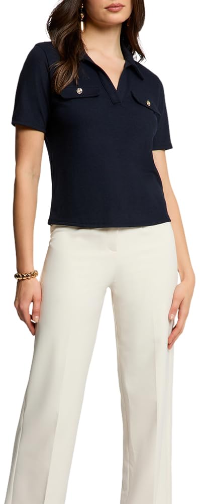 Morgan Polo Femme