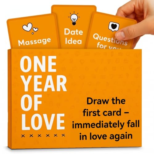 One Year of Love Box