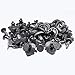 Lantee Car Clips - 50 Pcs Engine Cover Bumper Radiator Cover & Grille Push-Type Retainer Fasteners for Toyota & Lexus 90467-07211