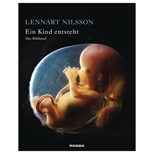 Ein Kind entsteht - Der Bildband