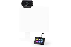 Elgato Facecam MK.2 + Stream Deck Mini Bundle