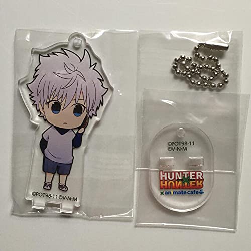 Amazon.co.jp: ハンターハンター キルア アクリルスタンド アニメイト