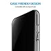 Power Theory Designed for Samsung Galaxy S9 Screen Protector [Not Glass], Easy Install Kit, Case Friendly, Full Cover, Flexible Film Anti Scratch, 2 Pack