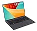 Produktbild LG Notebook Gram 16Z90R-G.AP78F Intel Core i7-1360P 16 GB DDR5 1 TB SSD Intel Iris XE Graphics 16 QHD+ IPS 350Nits WIN11Pro Schwarz Clav Hintergrundbeleuchtung