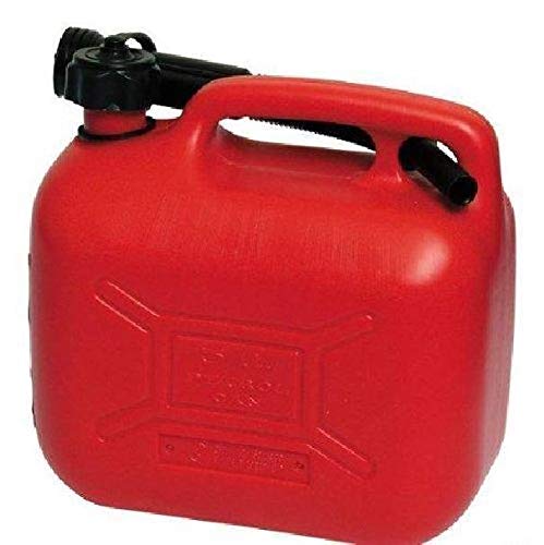 TANICHE Red Plastic. LT. 5